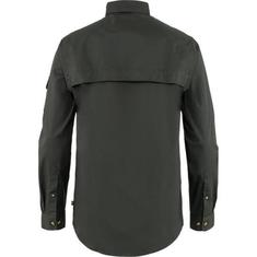 26SS 피엘라벤 긴팔 셔츠 81838 DARK OLIVE DOM 썸네일 2