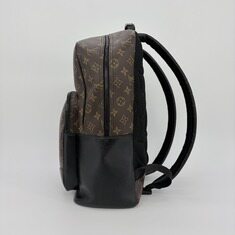 루이비통 모노그램 마카사르 딘 백팩 M45335 썸네일 1
