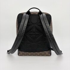 루이비통 모노그램 마카사르 딘 백팩 M45335 썸네일 2