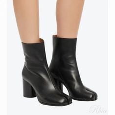 메종 마르지엘라 26FW 타비 앵클부츠 S58WU0260 P3753 T8013 썸네일 1