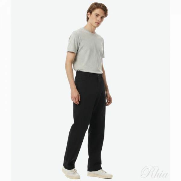 CP컴퍼니 26SS 코튼 린넨 파이브 포켓 팬츠 20CMPA305A 110626G 999 리넨 - CP company