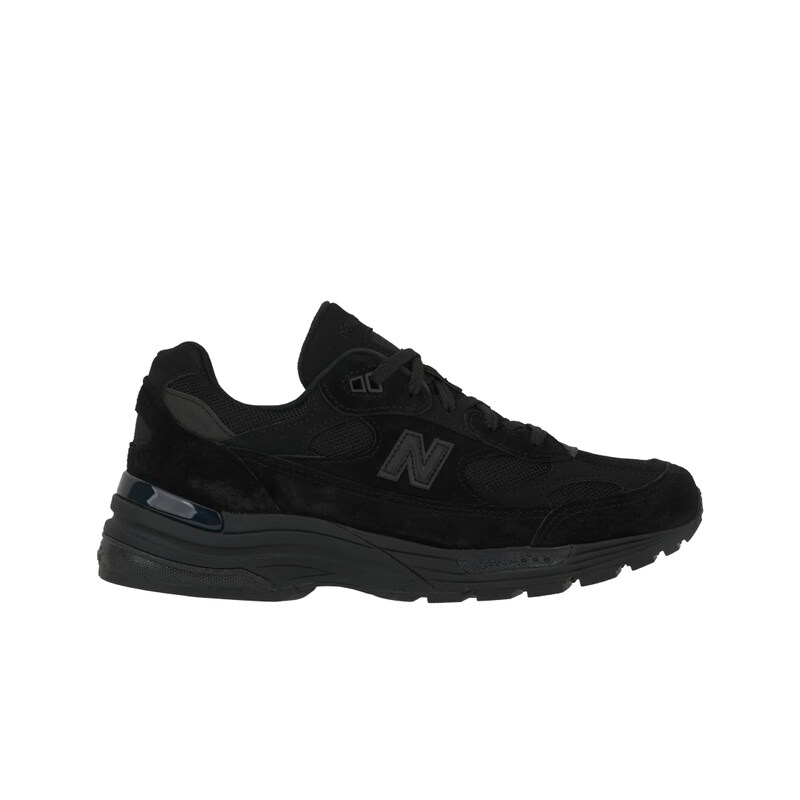 [국내배송] 뉴발란스 992 메이드 인 USA 코어 트리플 블랙 U992TB - New Balance