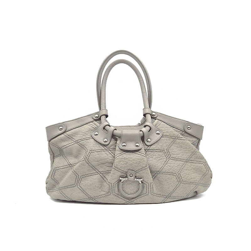 페라가모 간치니 켈틱백 L441734 - Salvatore Ferragamo