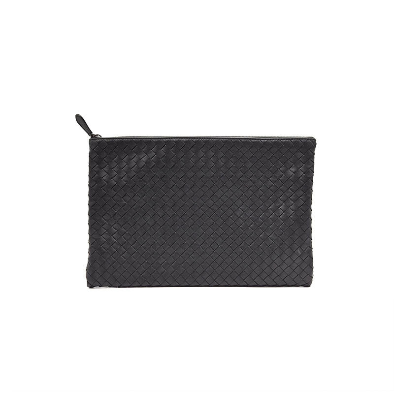 보테가 베네타 인트레치아토 클러치 미듐 (522430) L285696 - Bottega Veneta