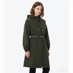 막스마라 26SS 데세르토 윈드브레이커 19021164 006 19021164600 썸네일 1