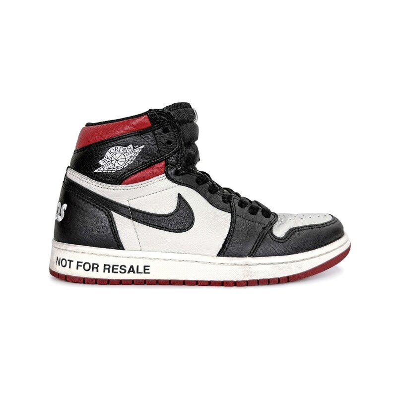 나이키 조던1 레트로 하이 낫 포 리셀 바시티 AFD486512N - Nike