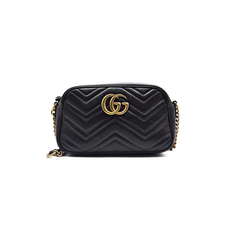 구찌 마틀라세 마몽 크로스백 (447632) L104616 - Gucci