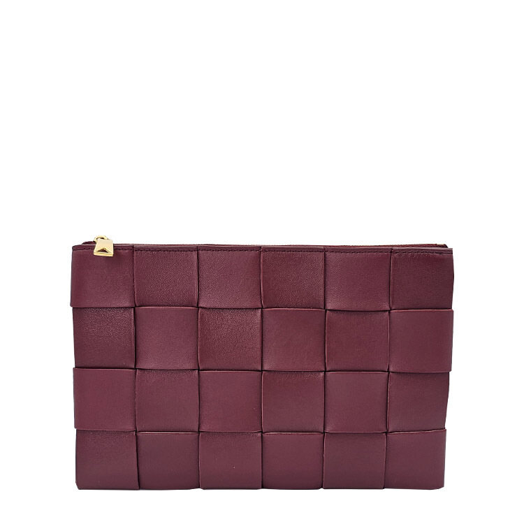 보테가베네타 인트레치아토 클러치백 스몰 690586 5416 - Bottega Veneta