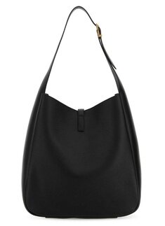 [비엔비명품관] Saint Laurent 생로랑 여성 그레인 레더 LE 5A7 스프트 라지 숄더백 썸네일 2