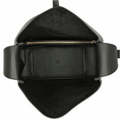 [비엔비명품관] Saint Laurent 생로랑 여성 그레인 레더 LE 5A7 스프트 라지 숄더백 썸네일 3