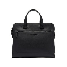 [비엔비명품관] FERRAGAMO 페라가모 남성 비즈니스백 토트백 썸네일 1