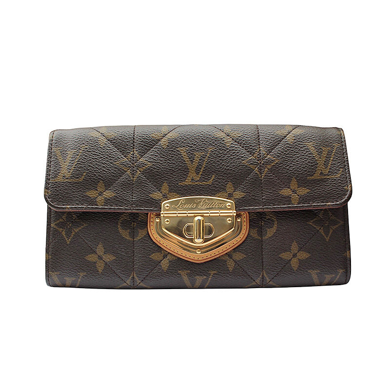 루이비통 모노그램 에톨 사라 장지갑 - Louis Vuitton