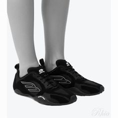 발렌시아가 26SS 먼데이 울트라 스니커즈 853505 WMNDI 1000 썸네일 1