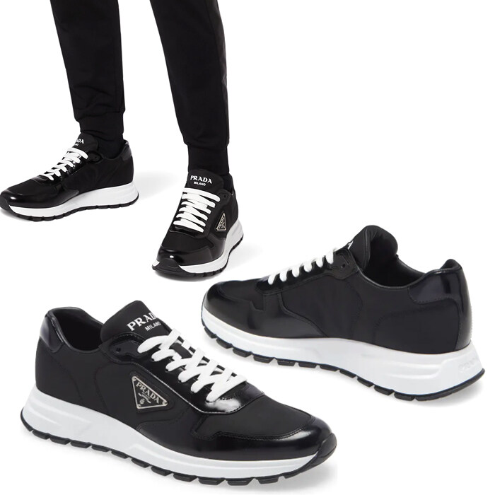 26SS 프라다 남성 스니커즈/2EE443 3LF5 F0632 - Prada