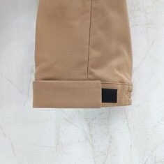 [럭스유] (새상품) 46 / 벨루티 자수 로고 밴딩 팬츠 썸네일 4