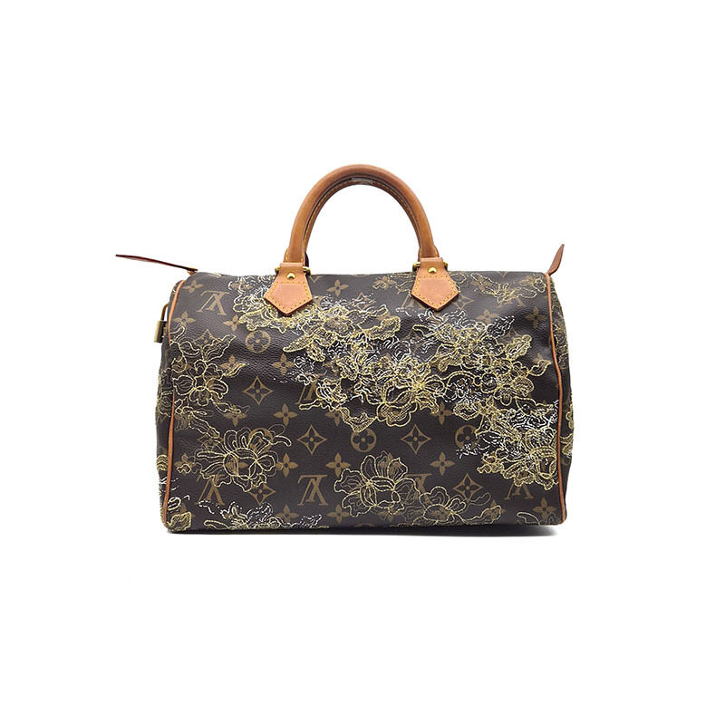 루이비통 모노그램 덴텔 스피디 30 L788676 - Louis Vuitton
