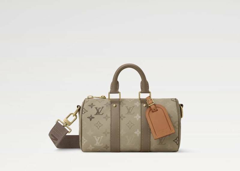 [백화점 풀셋] 내일도착 루이비통 남자 키폴 반둘리에 25 크로스백 토트백 가방 LM29272 - Louis Vuitton