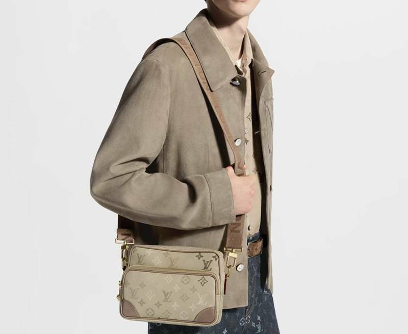 [백화점 풀셋] 내일도착 루이비통 남자 닐 크로스백 숄더백 토트백 가방 LM29273 - Louis Vuitton