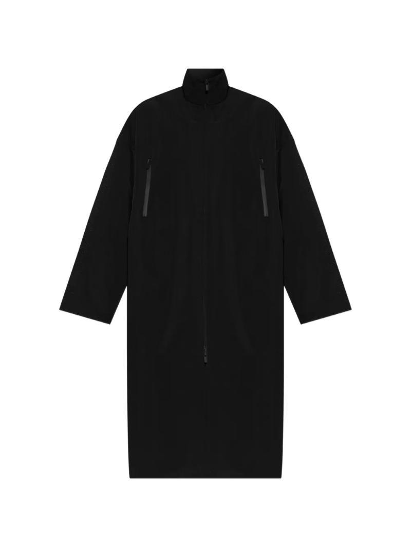 국내배송 피어오브갓 에센셜스 액티브 트레이스 트렌치코트 - Fear of God