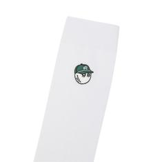 [밀라코/국내발송] 말본  베이직 와펜 니삭스 OFF WHITE  M6142PSC05OWT 썸네일 3