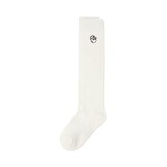 [밀라코/국내발송] 말본  베이직 와펜 니삭스 CREAM  M6142PSC05CRM 썸네일 2