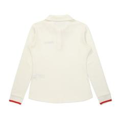 [밀라코/국내발송] 말본  컬러 배색 롱슬리브 티셔츠 IVORY  M5422PTL52IVY 썸네일 1