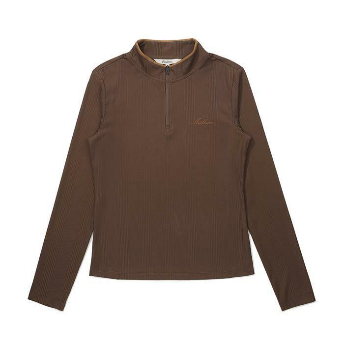 [밀라코/국내발송] 말본  켈리 모크넥 BROWN  M5312LTL31BRN - Malbon