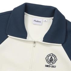 [밀라코/국내발송] 말본  에어리 하프집업 맨투맨 NAVY  M6122PFS12NVY 썸네일 4