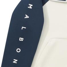 [밀라코/국내발송] 말본  에어리 하프집업 맨투맨 NAVY  M6122PFS12NVY 썸네일 5