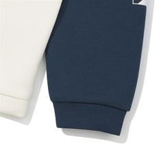 [밀라코/국내발송] 말본  에어리 하프집업 맨투맨 NAVY  M6122PFS12NVY 썸네일 7