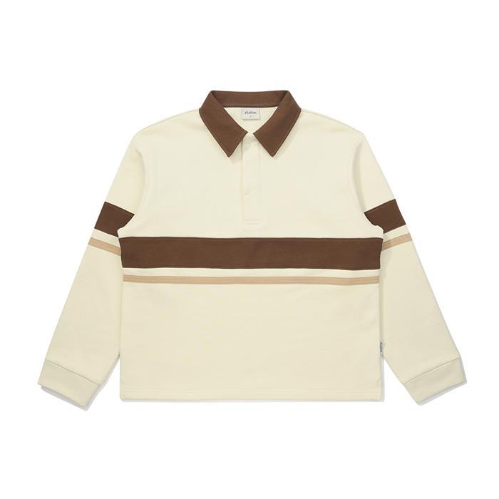 [밀라코/국내발송] 말본  엠마 폴로 BEIGE  M5312LTL32BEI - Malbon