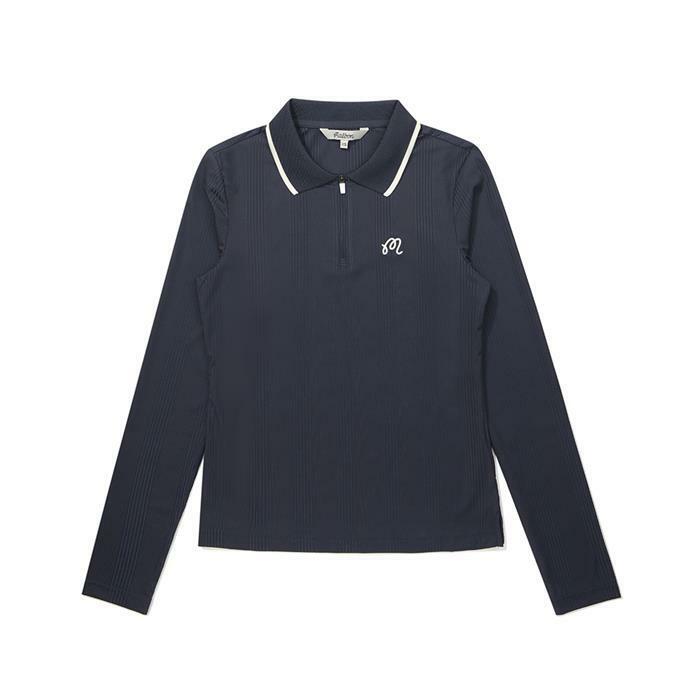 [밀라코/국내발송] 말본  리라 폴로 NAVY  M5412LTL33NVY - Malbon