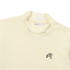 [밀라코/국내발송] 말본  세미 오버 모크넥 티셔츠 YELLOW  M6122PTL13YEL 썸네일 6
