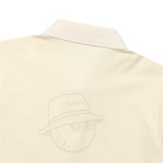 [밀라코/국내발송] 말본  베이직 카라 컴포트 티셔츠 BUTTER YELLOW  M6122PTL11BYL 썸네일 7