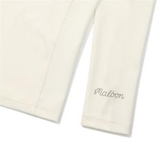 [밀라코/국내발송] 말본  스프링 모크넥 베이스 레이어 CREAM  M6122PIN13CRM 썸네일 2
