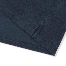 [밀라코/국내발송] 말본  배색 오픈 카라 티셔츠 NAVY  M6122PTS12NVY 썸네일 4
