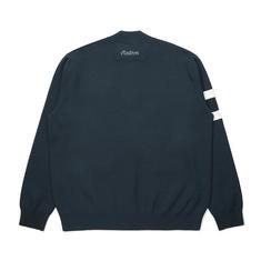 [밀라코/국내발송] 말본 니트 풀집업 자켓 NAVY  M6121PKO01NVY 썸네일 2