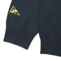 [밀라코/국내발송] 말본 니트 풀집업 자켓 NAVY  M6121PKO01NVY 썸네일 7