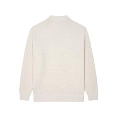 [밀라코/국내발송] 말본 게이지 와플 니트 폴로 IVORY  M5411LKT05IVY 썸네일 1