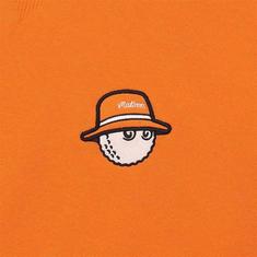 [밀라코/국내발송] 말본 베이직 라운드 스웨터 ORANGE  M6121PKT41ORG 썸네일 5