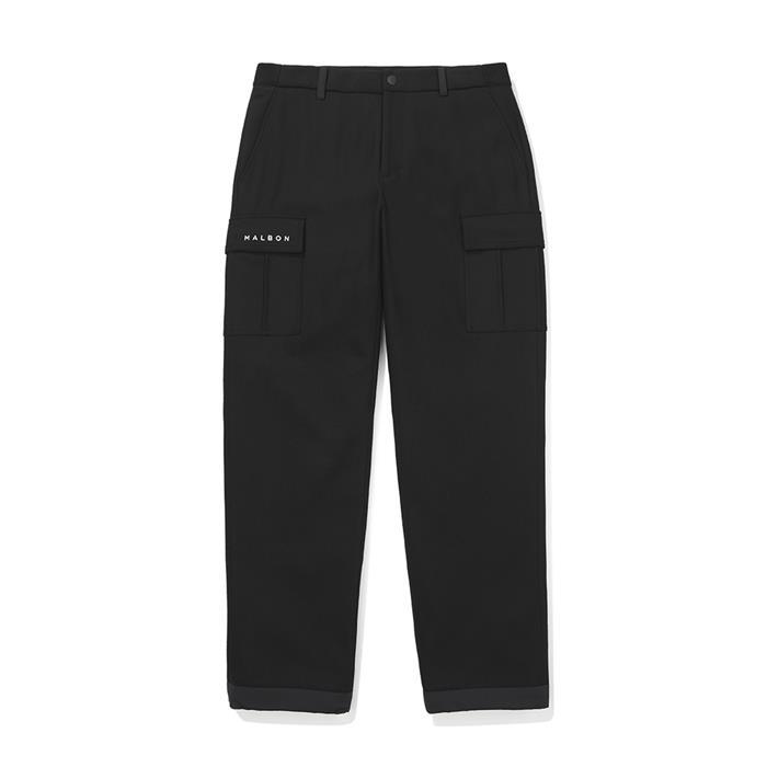 [밀라코/국내발송] 말본 울 패딩 팬츠 BLACK  M5421PPT47BLK - Malbon