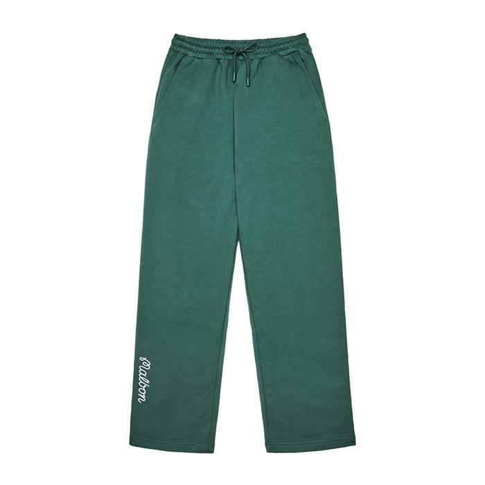 [밀라코/국내발송] 말본  본 스크랩트 스웻팬츠 DARK GREEN  M6111LPT01DGN - Malbon