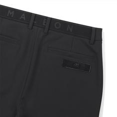 [밀라코/국내발송] 말본 플레이어 일자 팬츠 BLACK  M6121PPT07BLK 썸네일 7