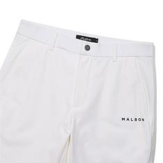 [밀라코/국내발송] 말본 테크 슬림핏 일자 팬츠 OFF WHITE  M6121PPT06OWT 썸네일 5