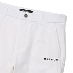 [밀라코/국내발송] 말본 테크 슬림핏 일자 팬츠 OFF WHITE  M6121PPT06OWT 썸네일 6