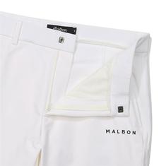 [밀라코/국내발송] 말본 테크 슬림핏 일자 팬츠 OFF WHITE  M6121PPT06OWT 썸네일 7
