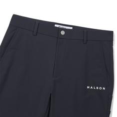 [밀라코/국내발송] 말본 테크 슬림핏 일자 팬츠 NAVY  M6121PPT06NVY 썸네일 3