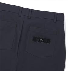 [밀라코/국내발송] 말본 테크 슬림핏 일자 팬츠 NAVY  M6121PPT06NVY 썸네일 5