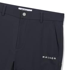 [밀라코/국내발송] 말본 테크 슬림핏 일자 팬츠 NAVY  M6121PPT06NVY 썸네일 6