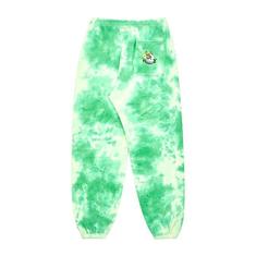 [밀라코/국내발송] 말본  클럽하우스 다잉 팬츠 NEON GREEN  M6111LPT12GNN 썸네일 1